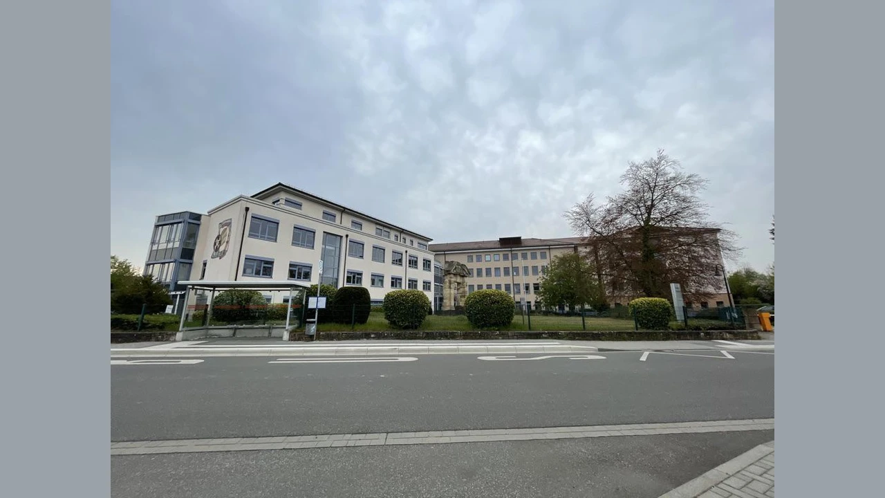 ehem. Klinik Ingelheim - Bild 11