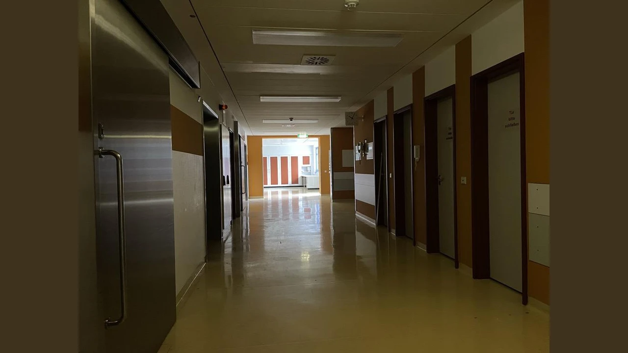 ehem. Klinik Ingelheim - Bild 12