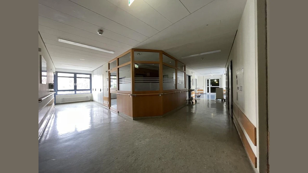 ehem. Klinik Ingelheim - Bild 13