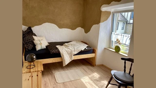 Eifelhaus im historischen Ortskern Kaisersesch