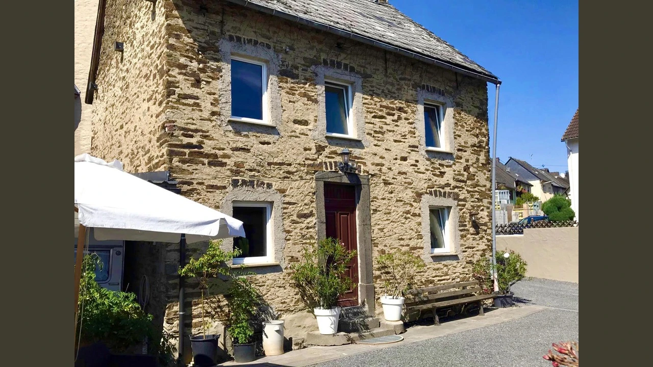 Eifelhaus im historischen Ortskern Kaisersesch - Bild 4