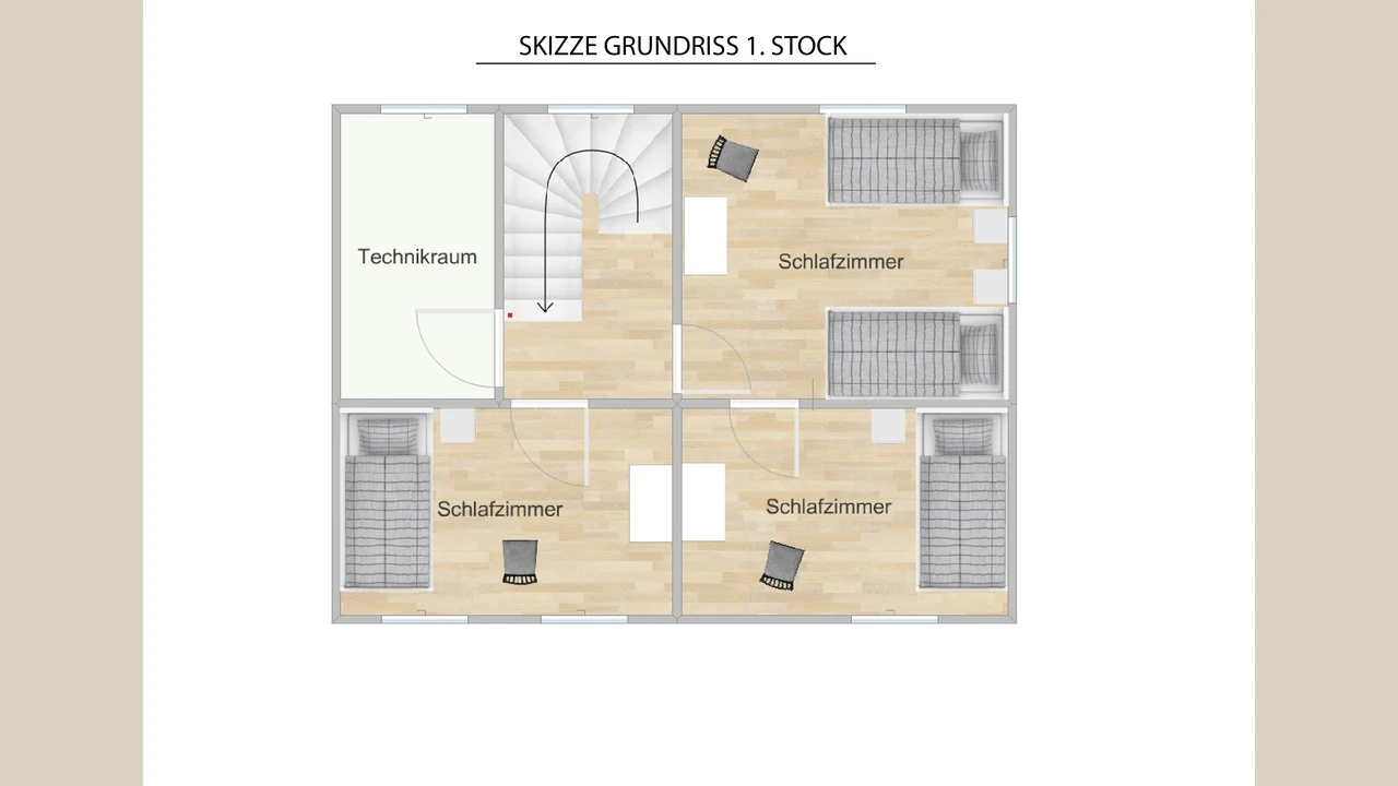 Eifelhaus im historischen Ortskern Kaisersesch - Bild 5