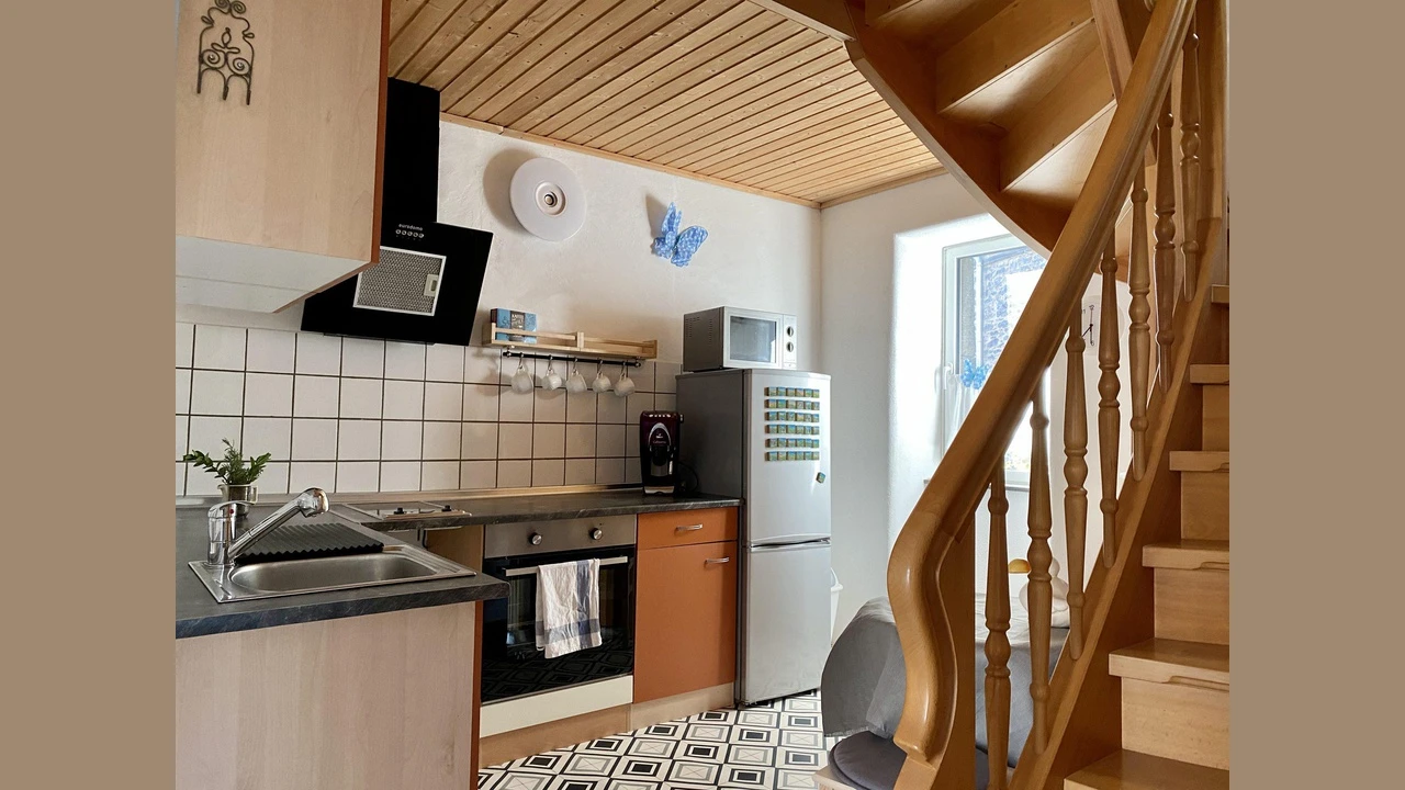 Eifelhaus im historischen Ortskern Kaisersesch - Bild 7