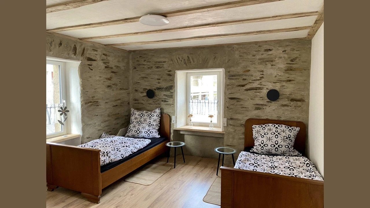 Eifelhaus im historischen Ortskern Kaisersesch - Bild 13