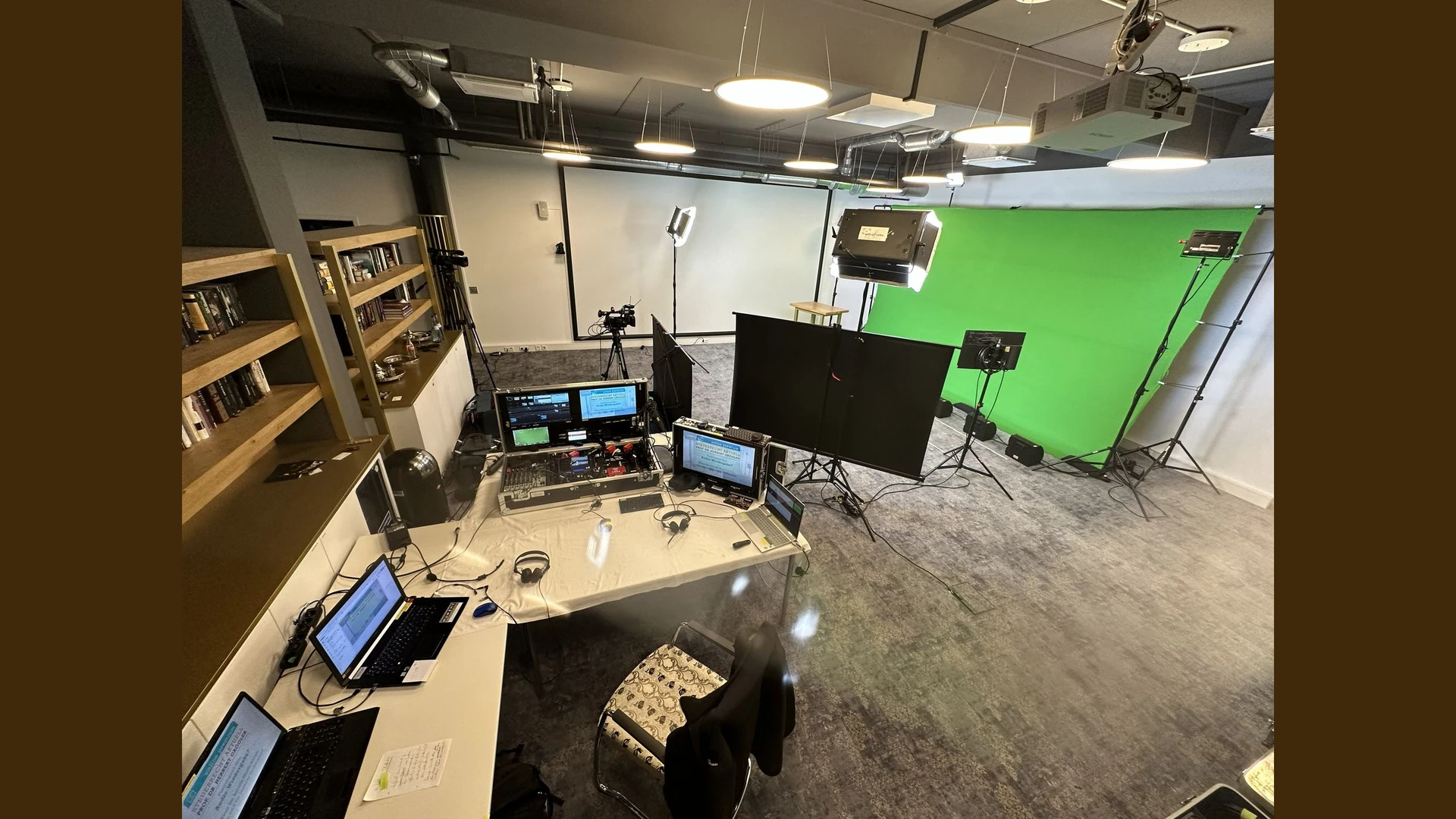 Welt auf Video - Film- und TV-Produktion  - Bild 5