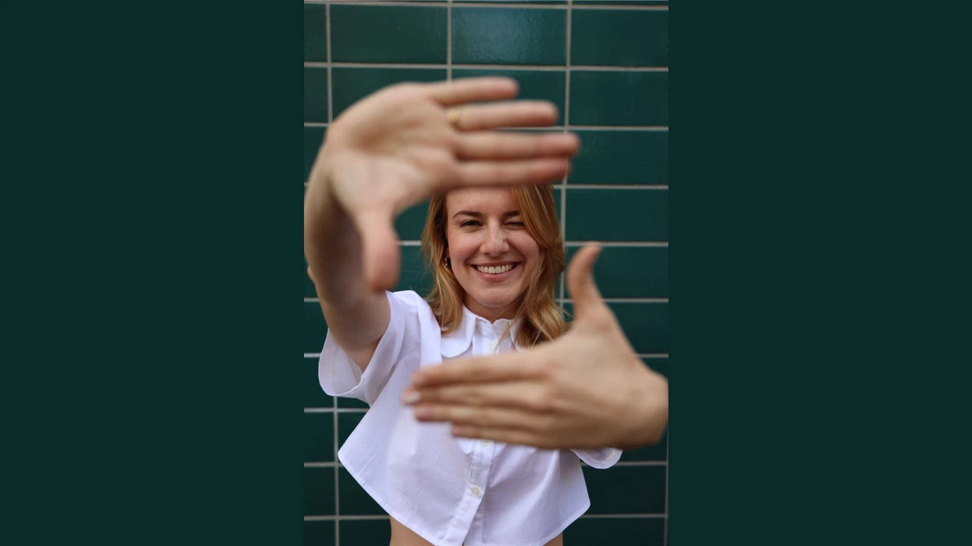 Professionelle Sprecherin | Ann-Christin Krumm