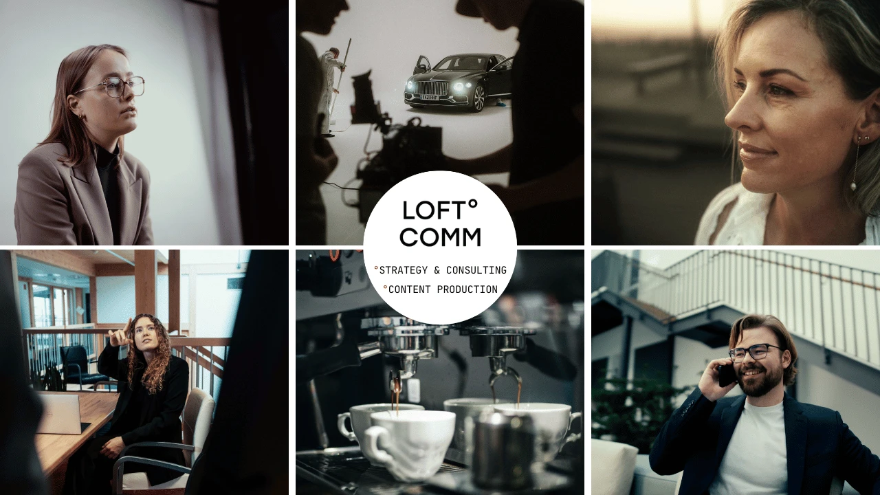 LOFT° COMM