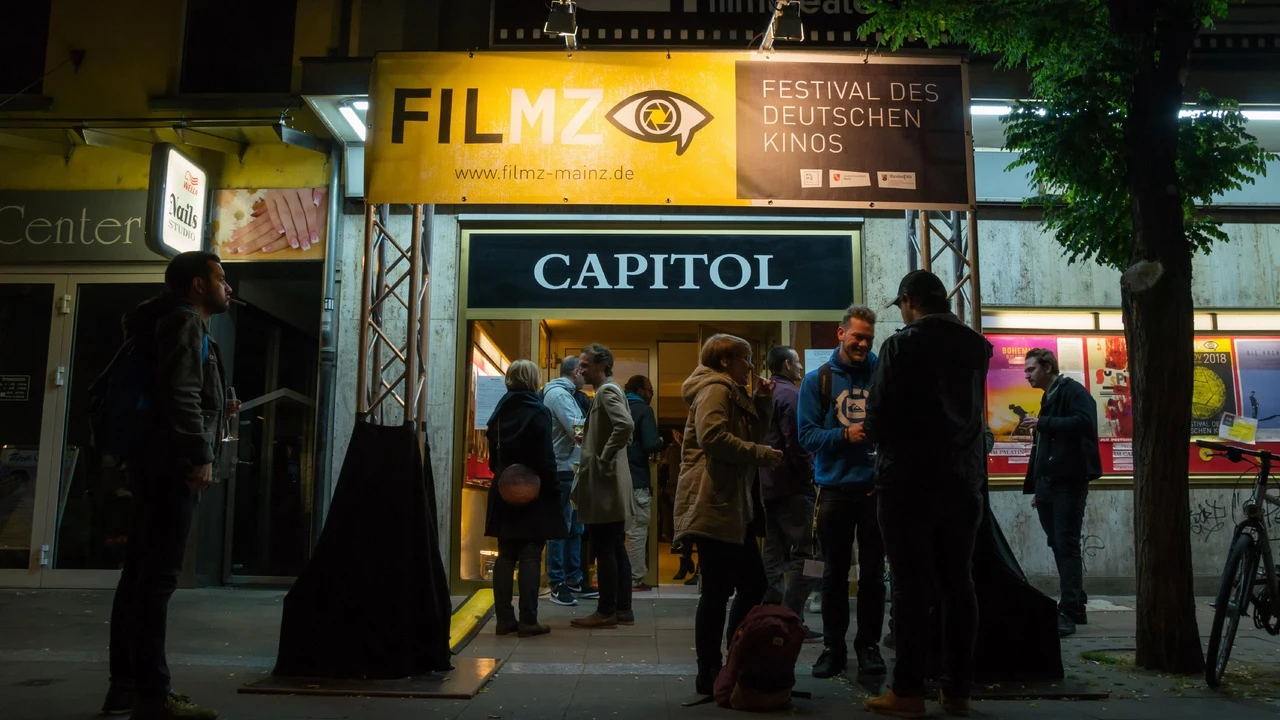 FILMZ – Festival des deutschen Kinos