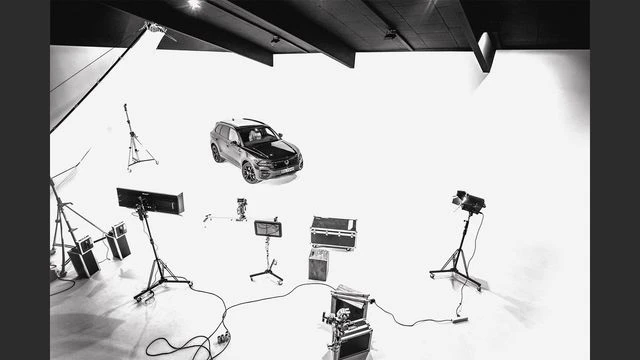 Automotive Filmstudio & Fotostudio // RHEIN-MAIN // FORMAT STUDIOS