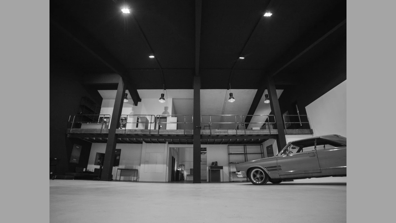 Automotive Filmstudio & Fotostudio // RHEIN-MAIN // FORMAT STUDIOS - Bild 3