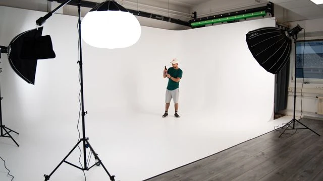 Foto & Video Mietstudio in Trier!