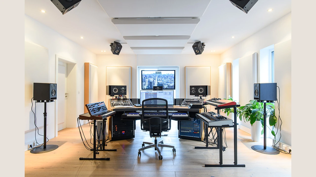 Frank Schreiber | Filmmusik & Sound Design