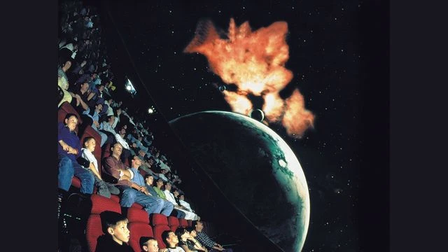 IMAX Dome Kino Speyer