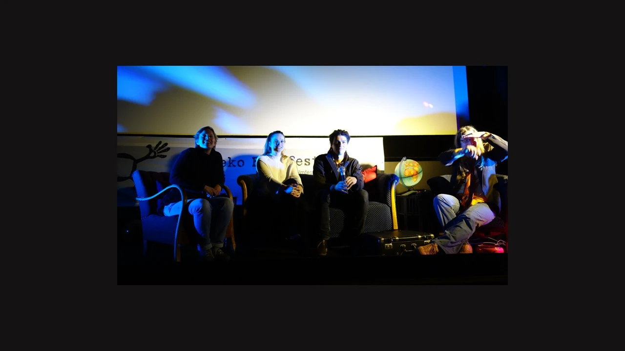 Internationales Kurzfilmfestival Landau – La.Meko