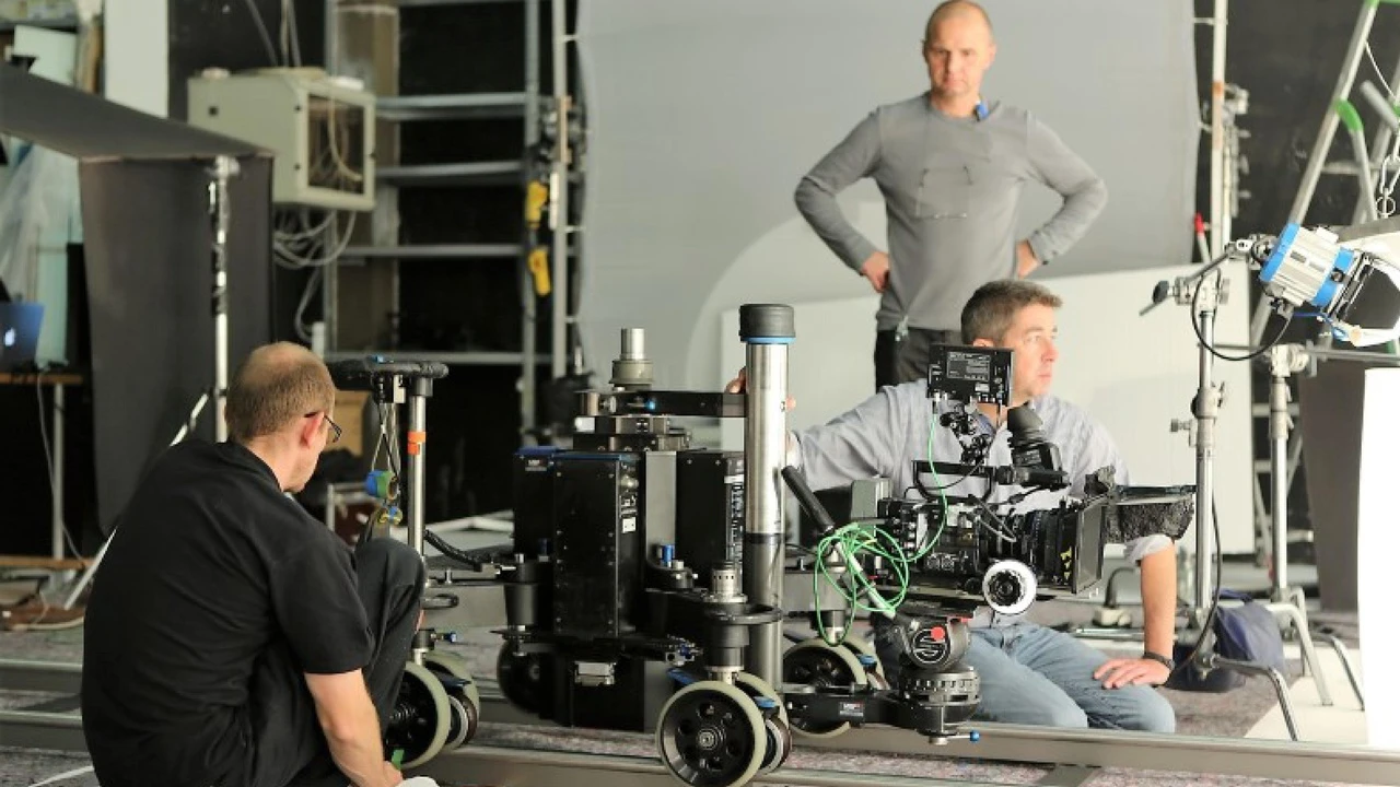 Intervideo Filmproduktion GmbH