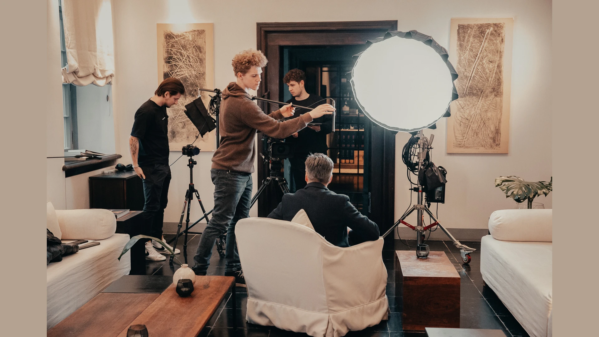Kingfisher Films | Boutique Medienproduktion
