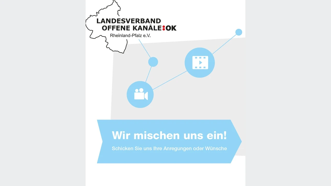 Landesverband Offene Kanäle RLP e. V. - Bild 2