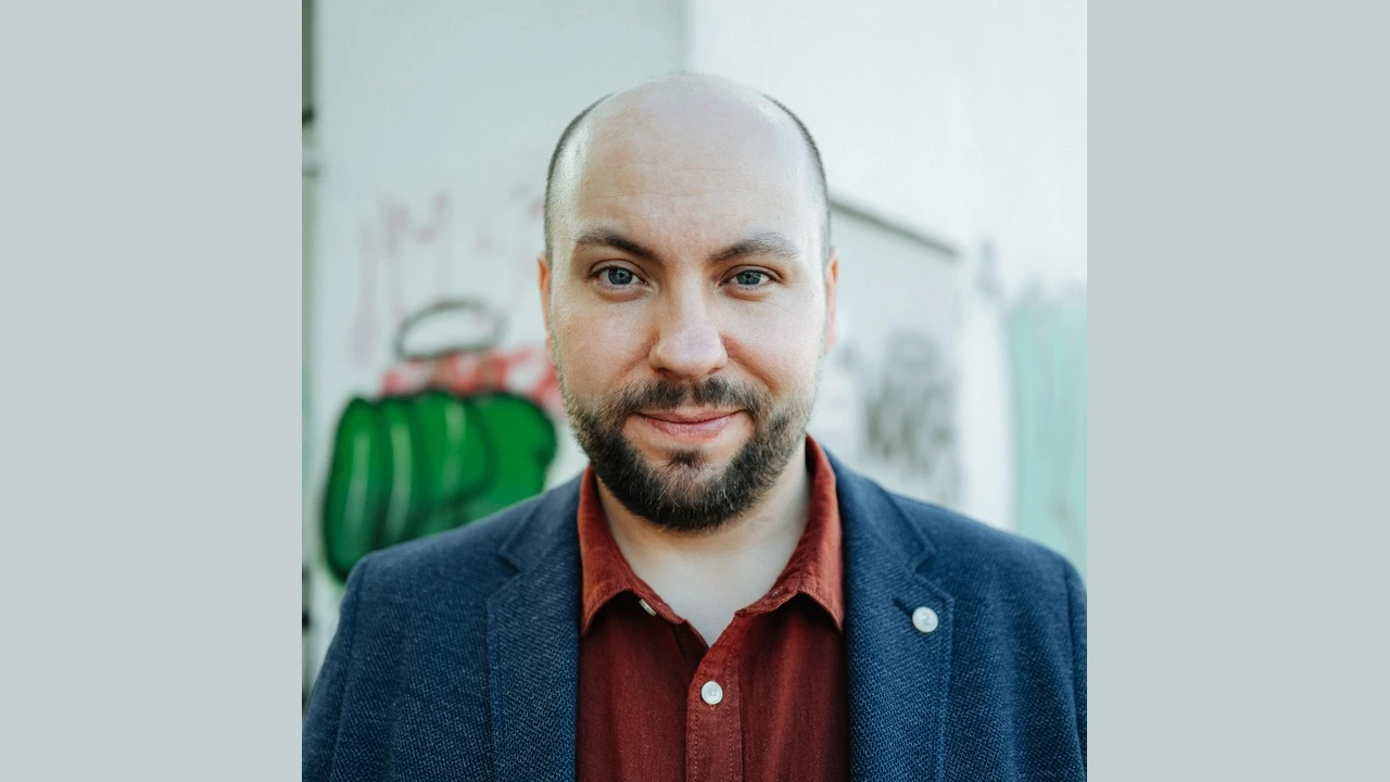 Lars Smekal: Regisseur & Autor