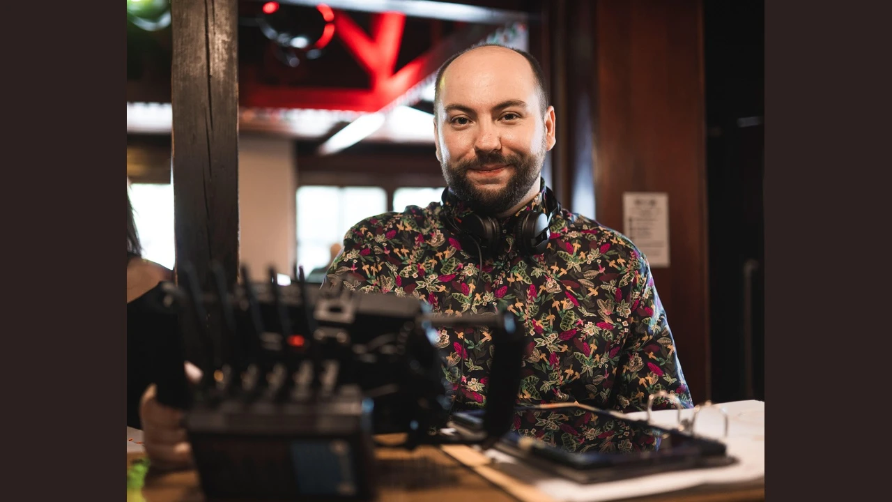 Lars Smekal: Regisseur & Autor - Bild 2