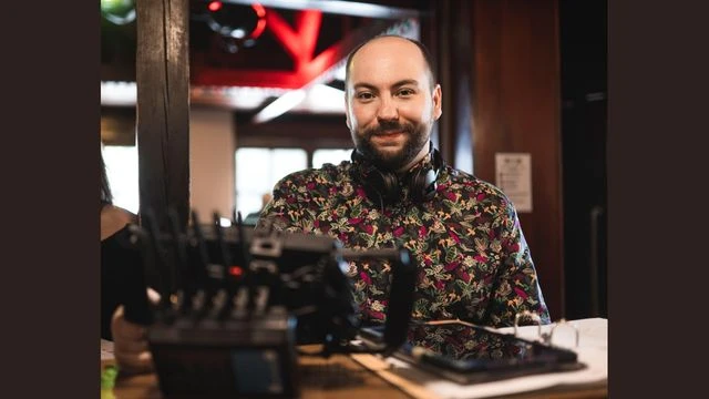 Lars Smekal: Regisseur & Autor