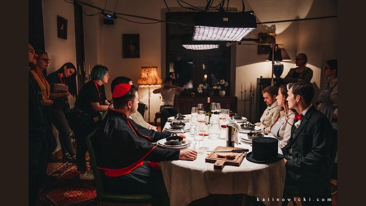 Lindwurm Film - Bild 7