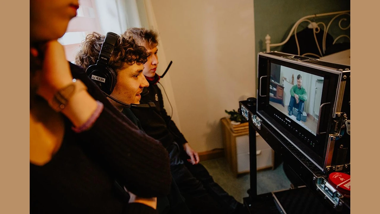 Lindwurm Film - Bild 12