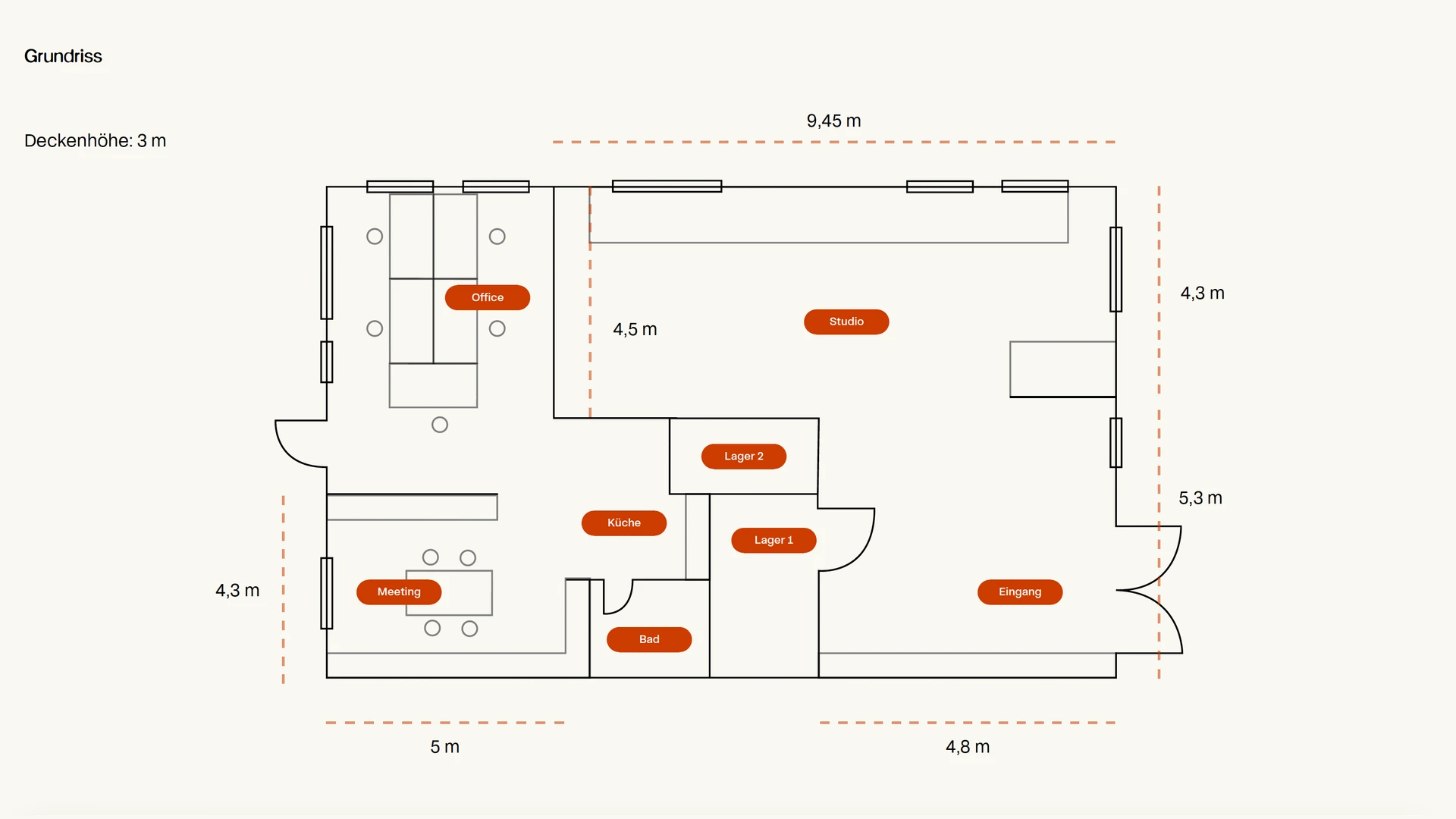 LLAB - Location, Co-Working, Studio, Space - Bild 5
