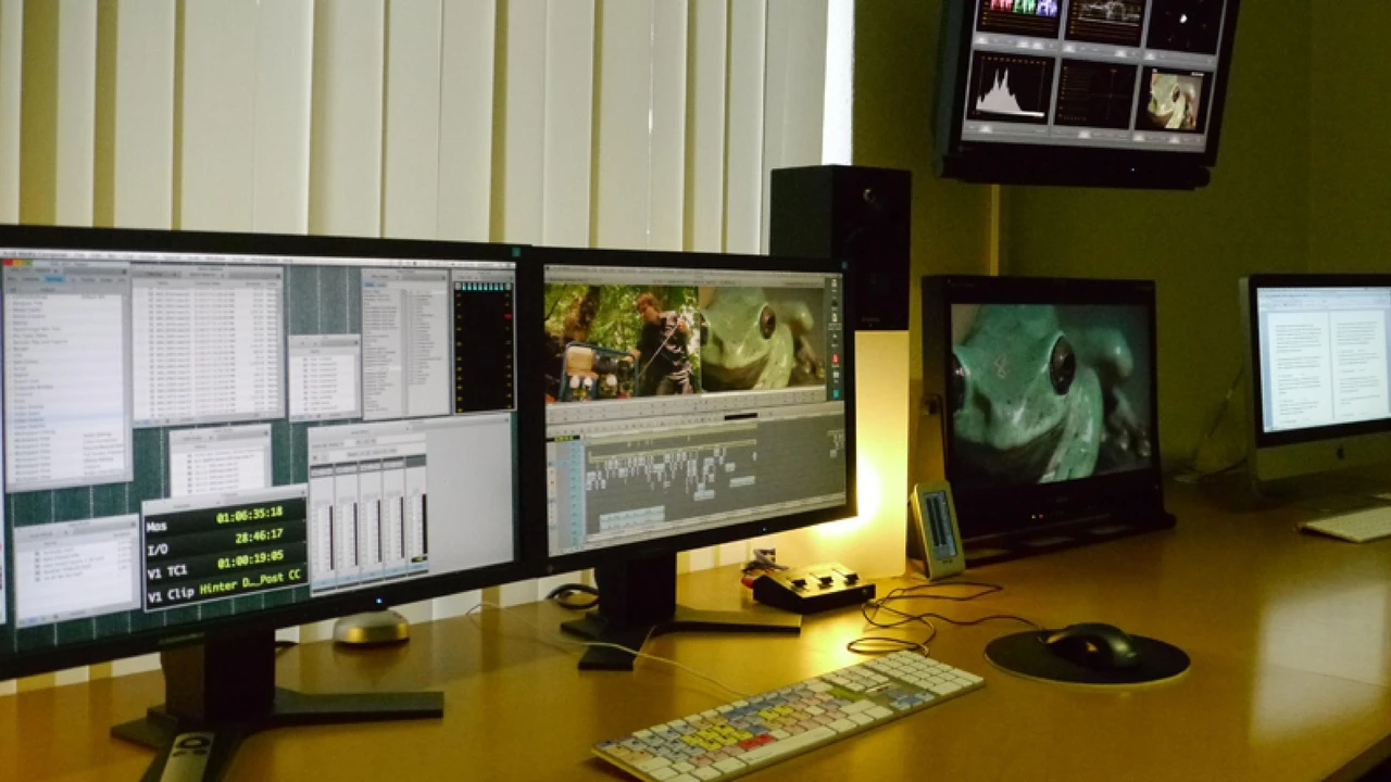 Match Cut Mainz Ahrens & Duhn GbR