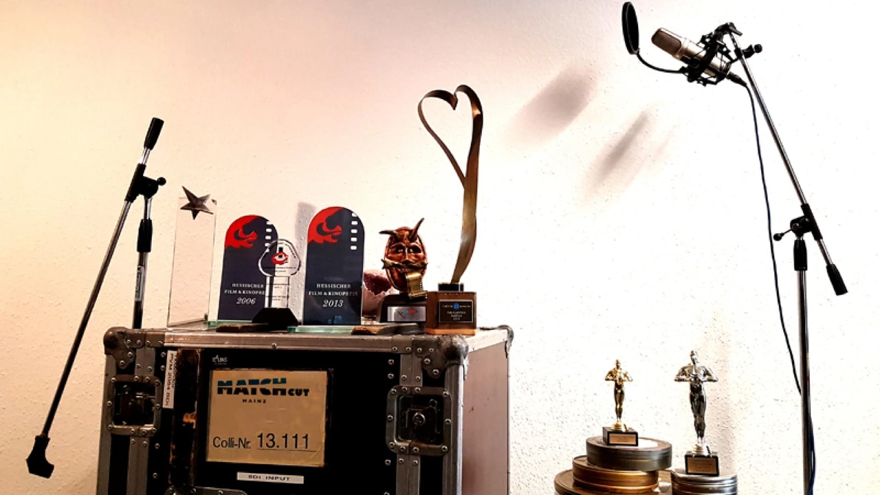 Match Cut Mainz Ahrens & Duhn GbR - Bild 2