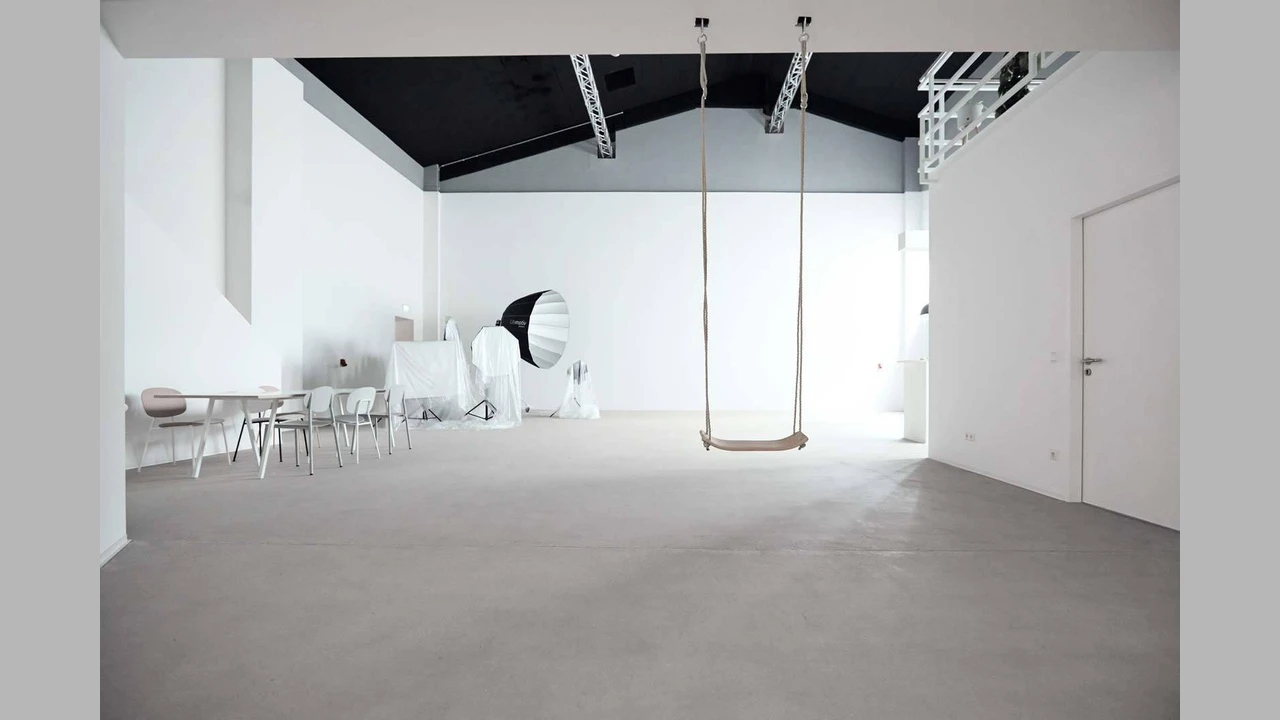 Nahe & Fern Mietstudio Bingen am Rhein