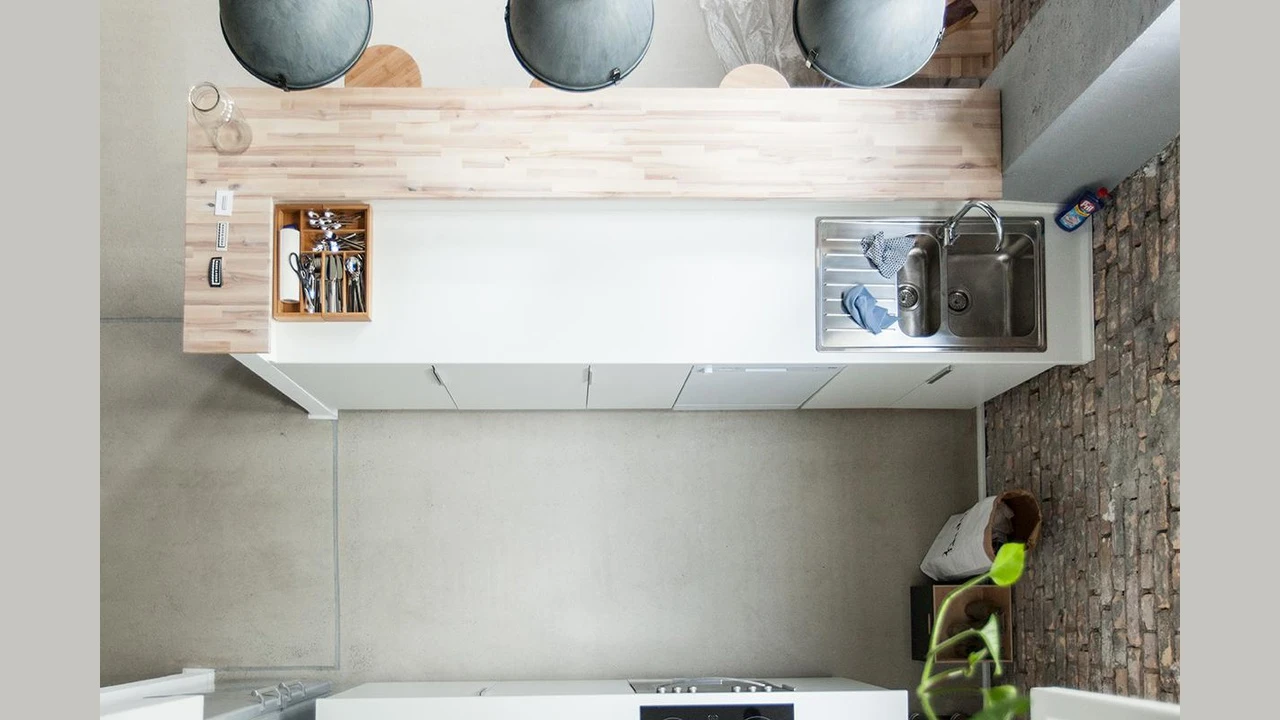 Nahe & Fern Mietstudio Bingen am Rhein - Bild 3