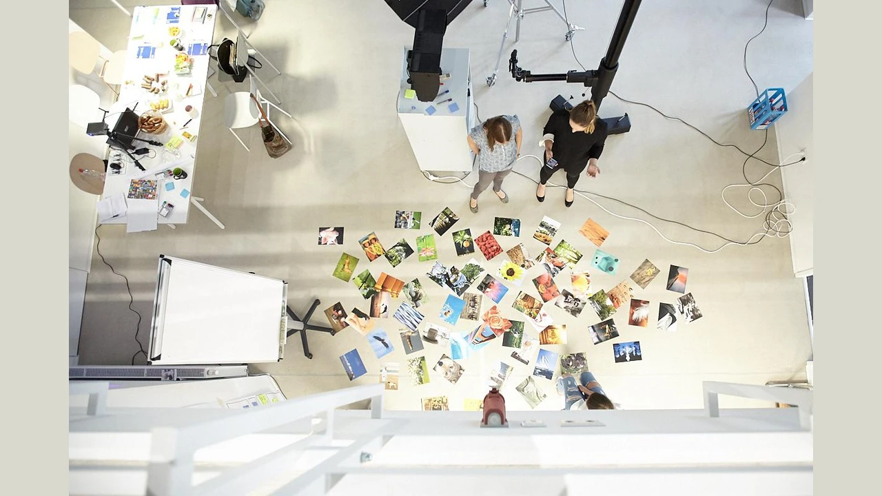 Nahe & Fern Mietstudio Bingen am Rhein - Bild 5