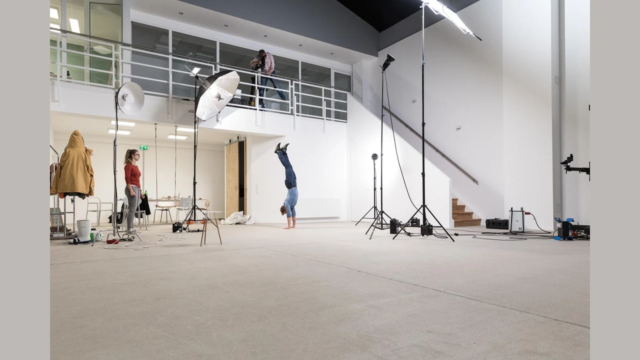 Nahe & Fern Mietstudio Bingen am Rhein - Bild 6