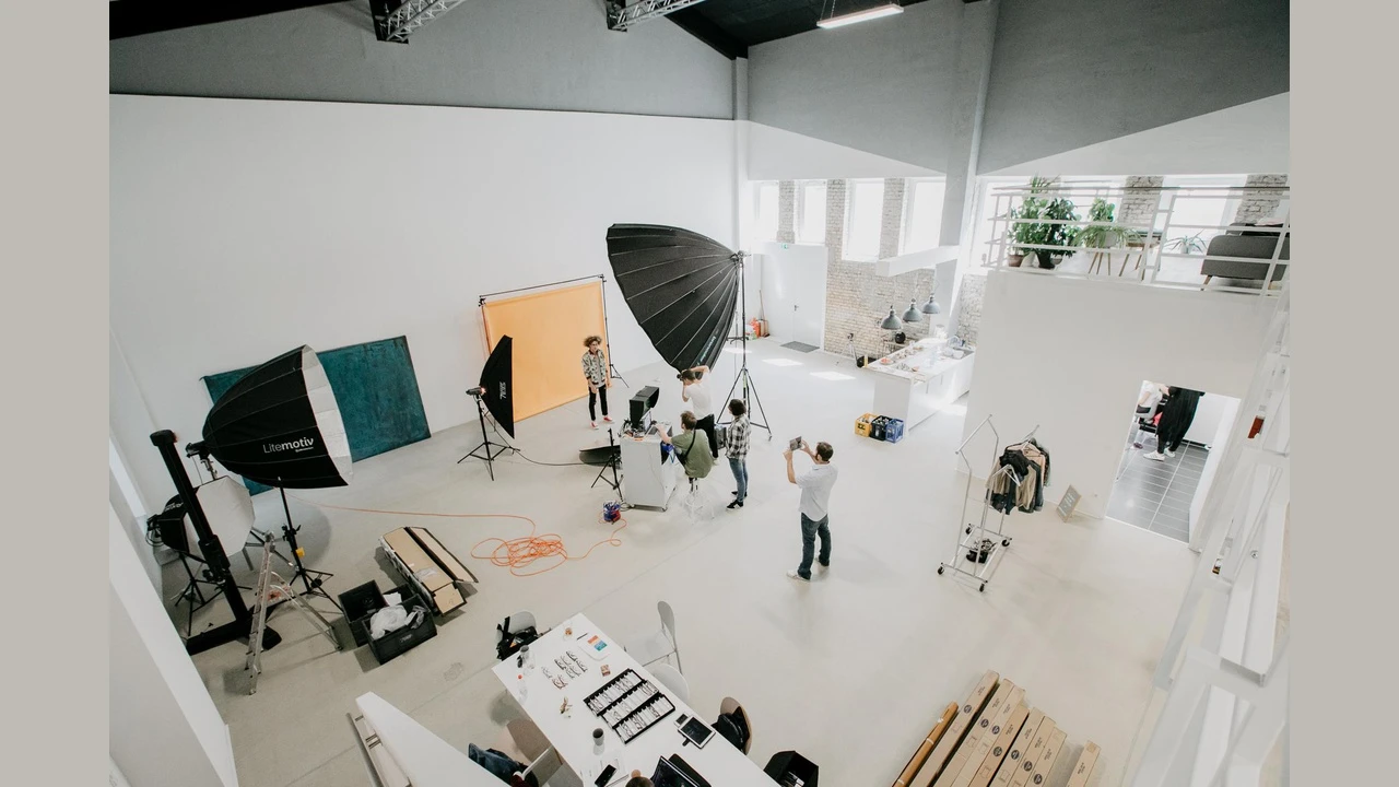 Nahe & Fern Mietstudio Bingen am Rhein - Bild 7