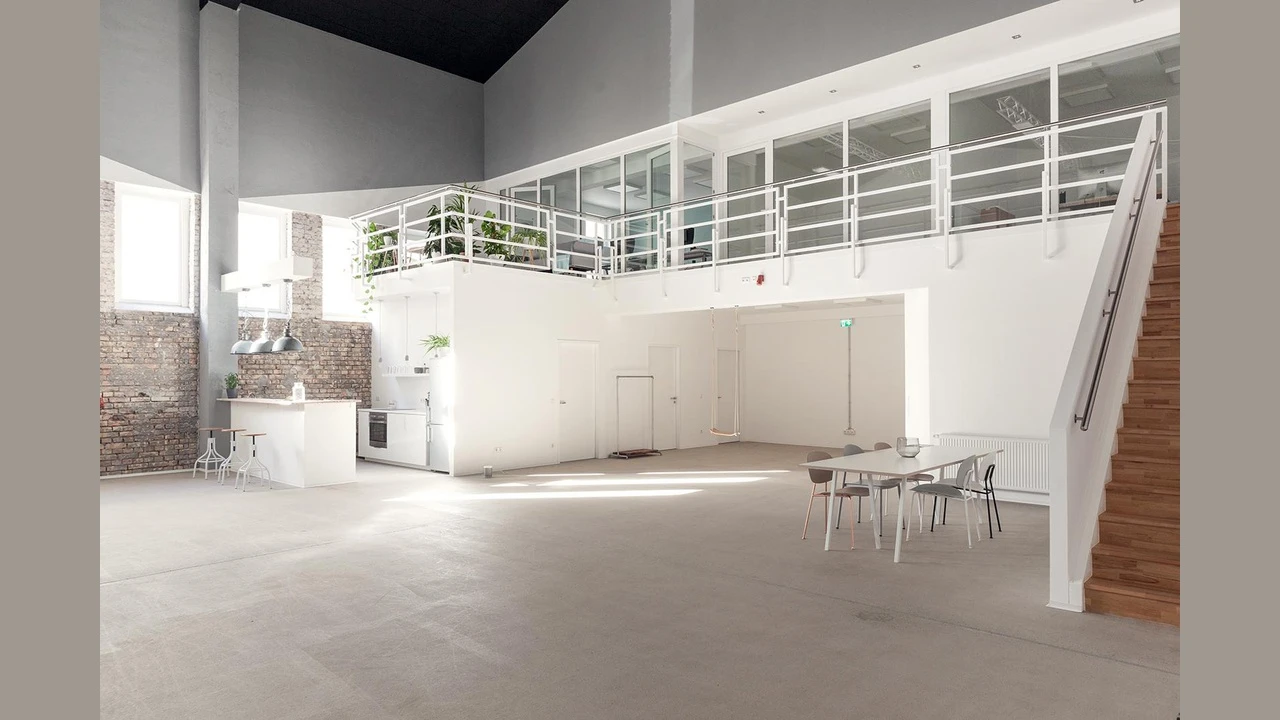 Nahe & Fern Mietstudio Bingen am Rhein - Bild 8