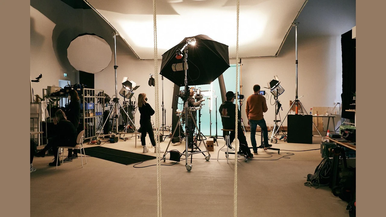 Nahe & Fern Mietstudio Bingen am Rhein - Bild 9