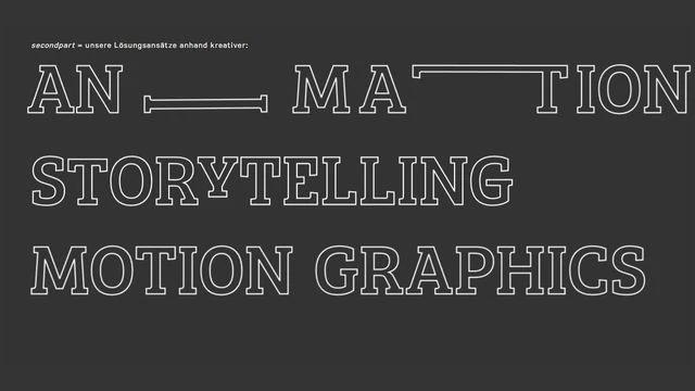 Motion Design - 2D Animation