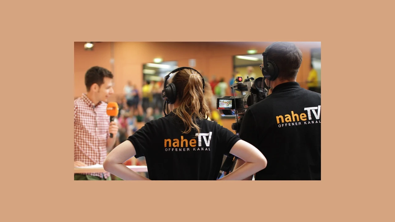 naheTV Studio Idar-Oberstein