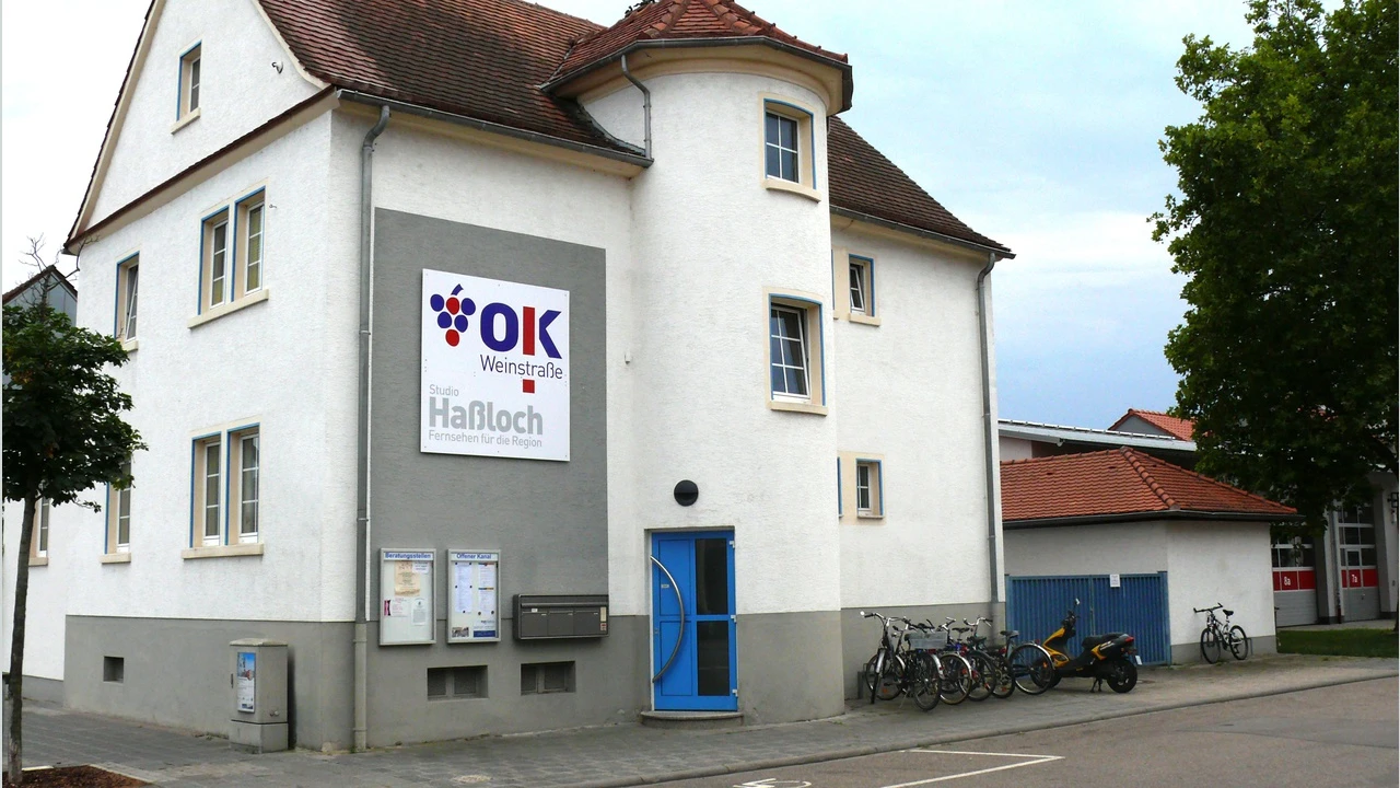 OK Weinstraße Studio Haßloch