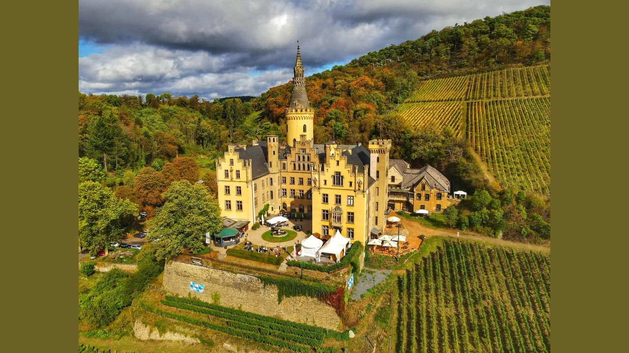 Schloss Arenfels