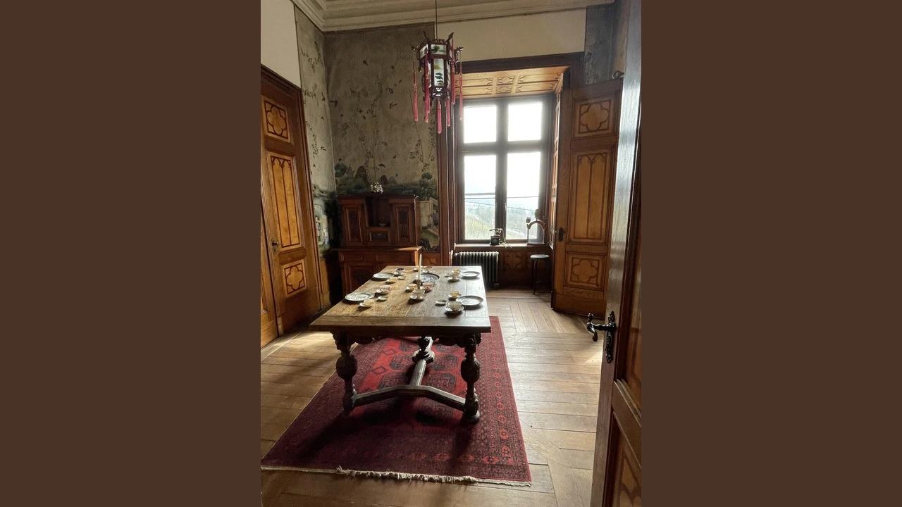 Schloss Arenfels - Bild 3