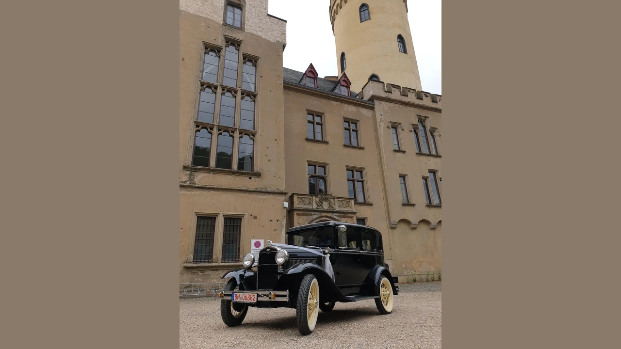 Schloss Arenfels - Bild 7