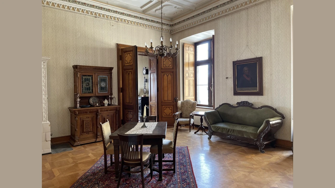 Schloss Arenfels - Bild 8