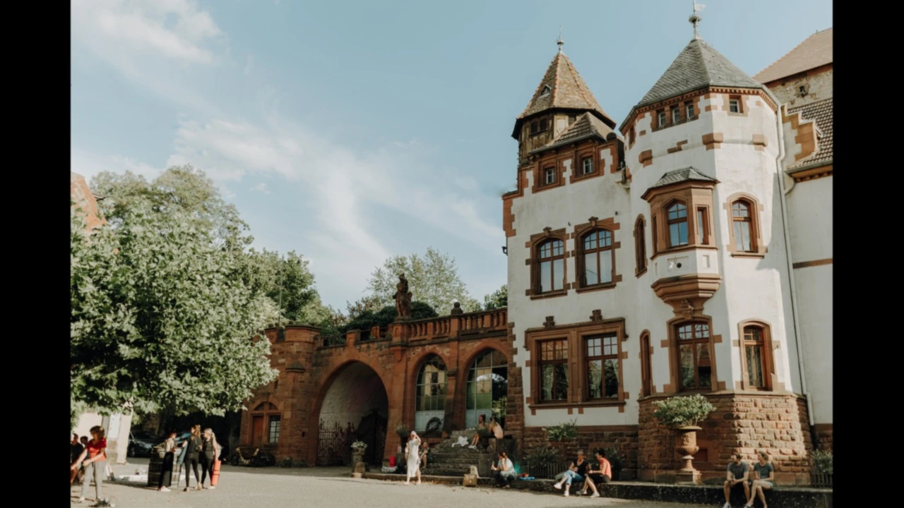 Schlossgut Lüll