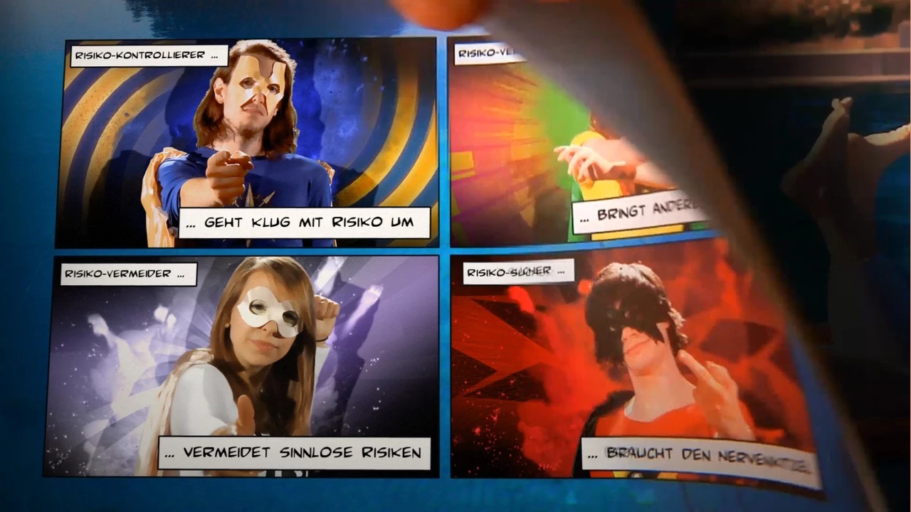 SchwarzLicht Film - Bild 2