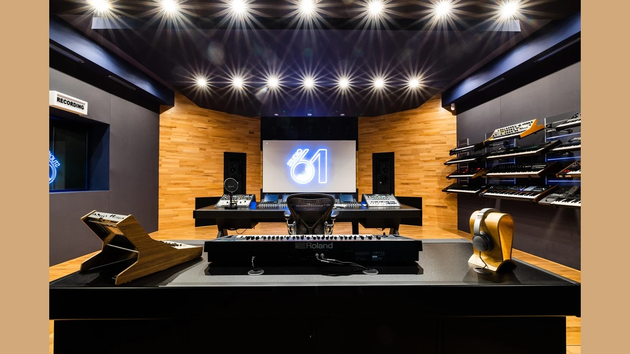 STUDIO 61 - Mietstudio und Eventlocation - Bild 7