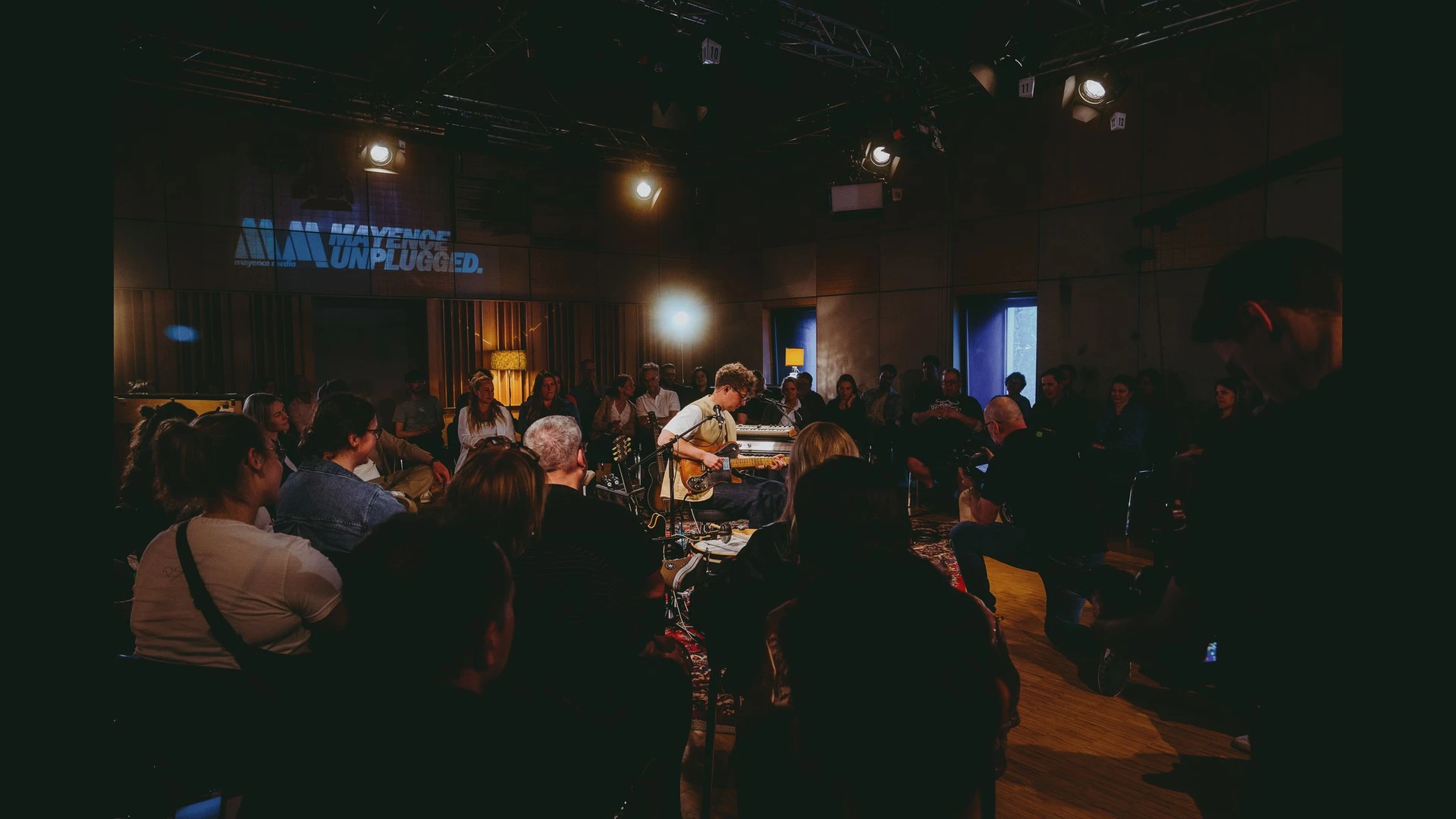 Vintage Studio & Konzertsaal Mainz - Bild 3
