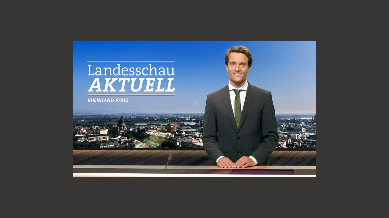 Südwestrundfunk Funkhaus Mainz