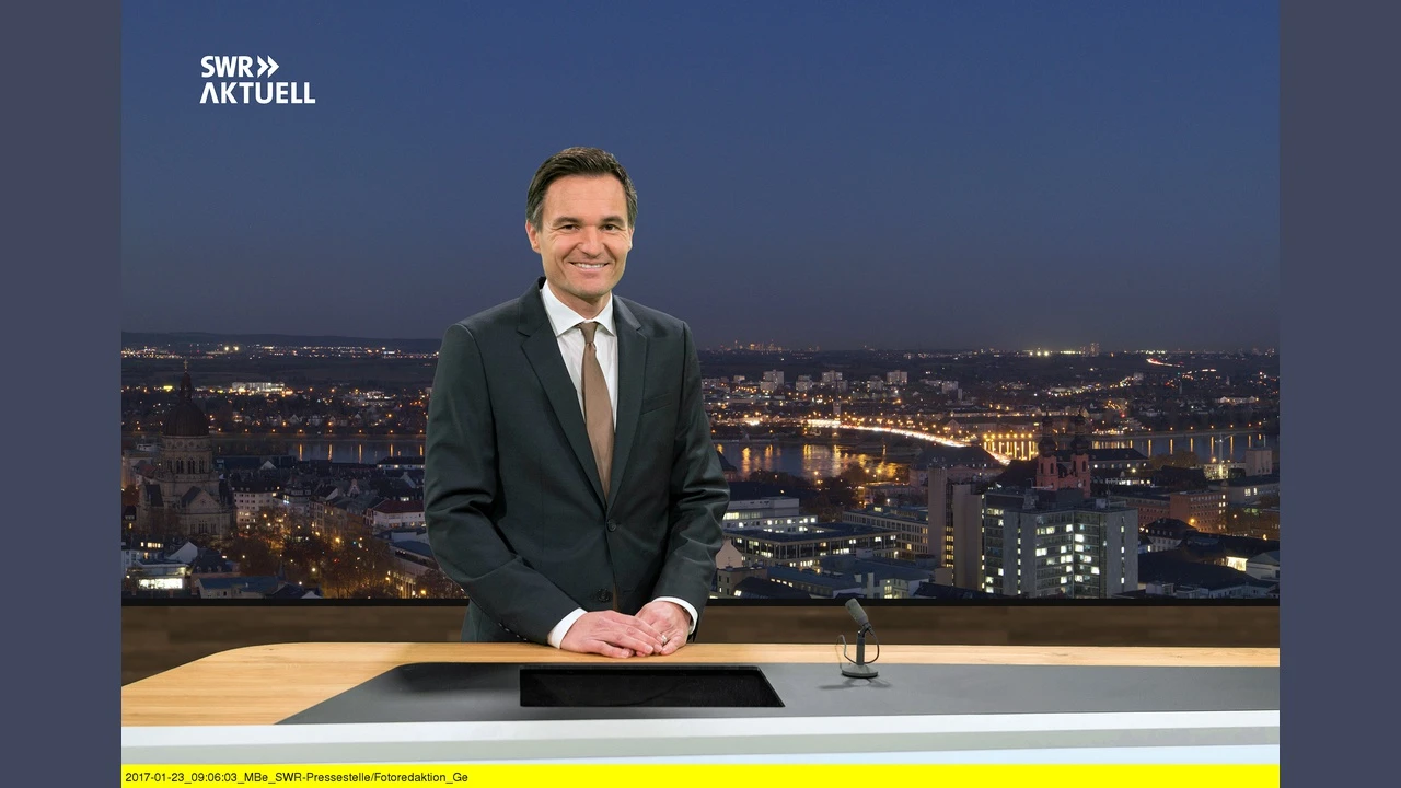 Südwestrundfunk Funkhaus Mainz - Bild 5