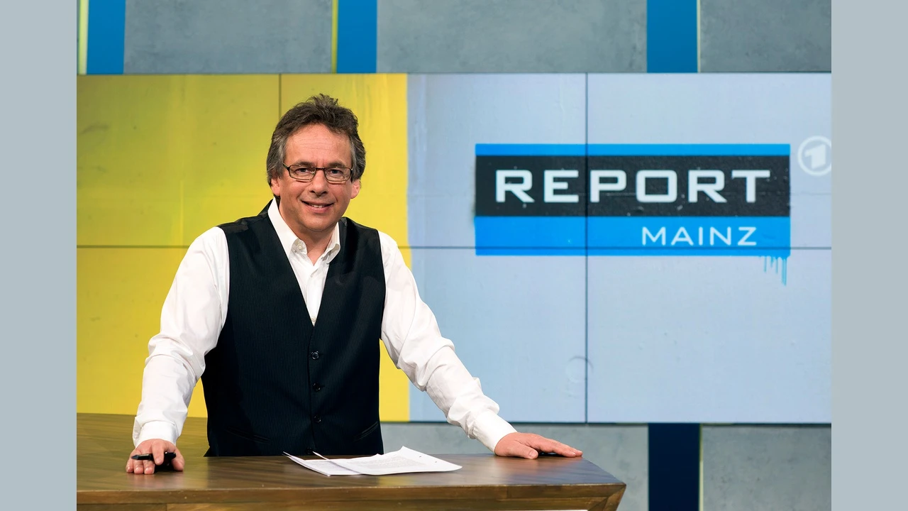 Südwestrundfunk Funkhaus Mainz - Bild 6